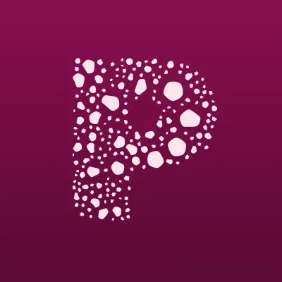 Parket777, сеть салонов по продаже напольных покрытий, лого-визитка