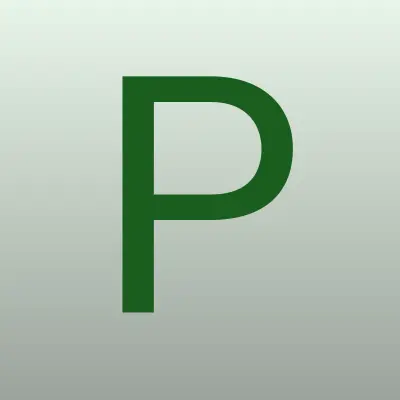 Parket777, сеть салонов по продаже напольных покрытий, лого-визитка