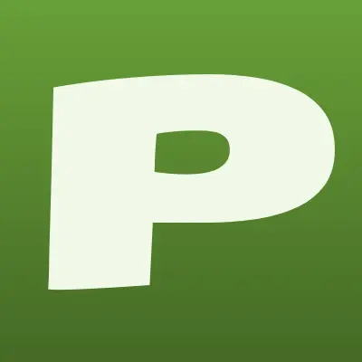 PartsNB, интернет-магазин комплектующих для ноутбуков, лого-визитка