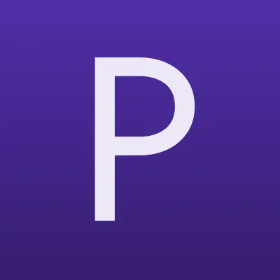Планета игр, развлекательный центр, лого-визитка