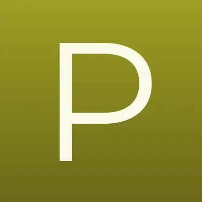 Почта России, лого-визитка