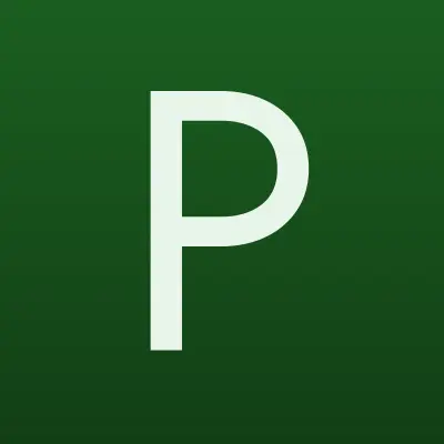 Почта России, лого-визитка