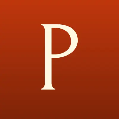 Почта России, лого-визитка