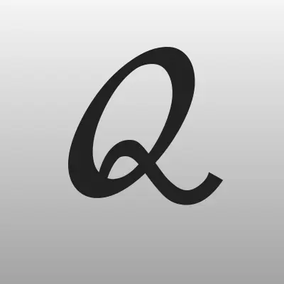 QIWI Box, постамат, лого-визитка