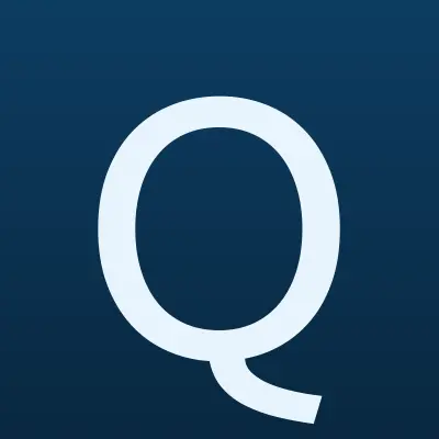 Quick-Step, лого-визитка