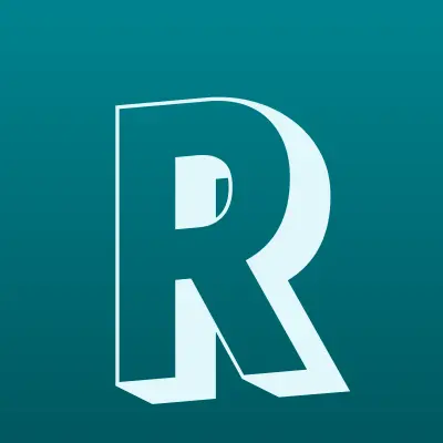 РОСА, торгово-производственная компания, лого-визитка