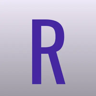 Радуга, прогимназия №624, лого-визитка