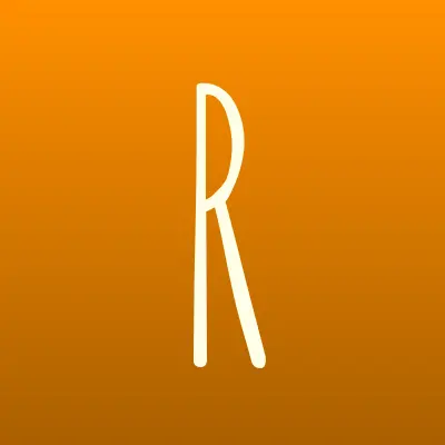 Restoclub.ru, информационный портал о кафе и ресторанах, лого-визитка
