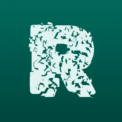 Retroreshenie, магазин ретро-электрики, лого-визитка