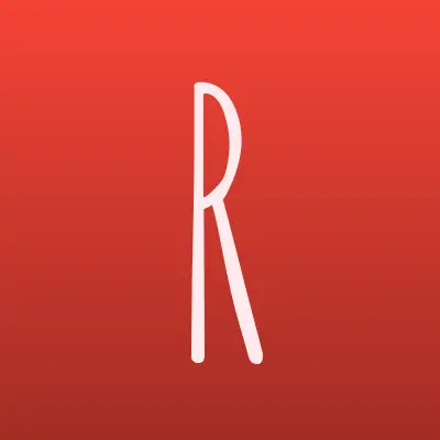 Rosso, кофейный автомат, лого-визитка