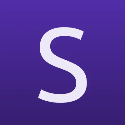STEIT, сеть торговых центров, лого-визитка