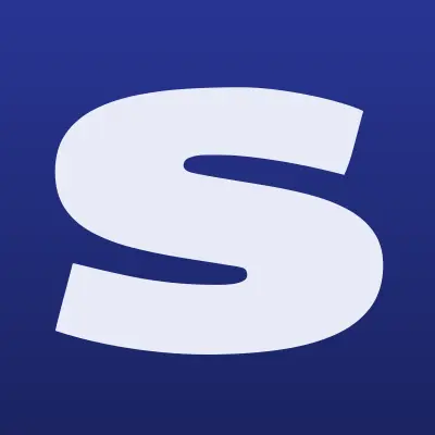 Snaker, клуб пейнтбола и лазертага, лого-визитка