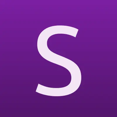 Snaker, клуб пейнтбола и лазертага, лого-визитка