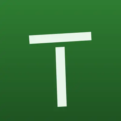 ТДТ, лого-визитка