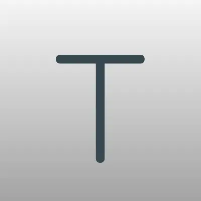 ТОРГОВЫЙ ДОМ ЛИДЕР, лого-визитка