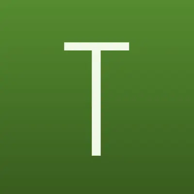 Тех Онлайн Сервис, компания, лого-визитка