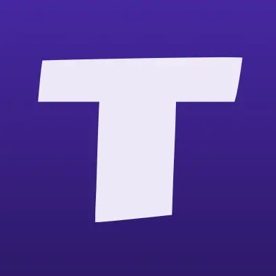 ТехИнстал, торгово-монтажная компания, лого-визитка