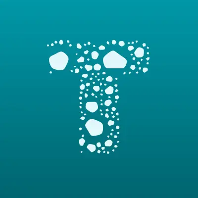 ТехОборудование, торговая компания, лого-визитка