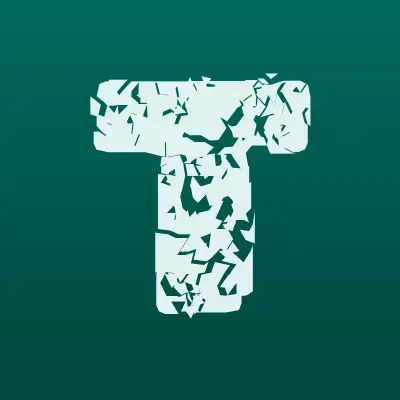 Техновуз, производственно-торговая фирма, лого-визитка