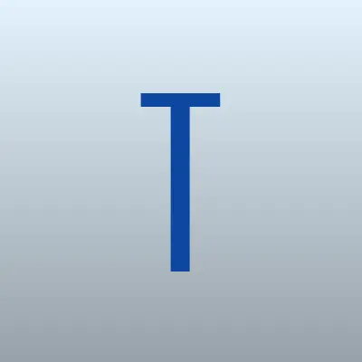 Техобеспечение, научно-производственное объединение, лого-визитка