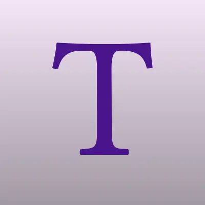 Техресурс, строительная компания, лого-визитка