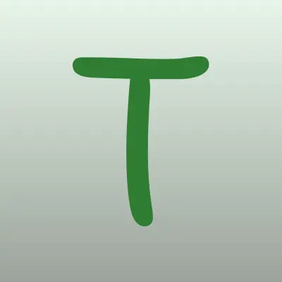 Техсмарт, лого-визитка