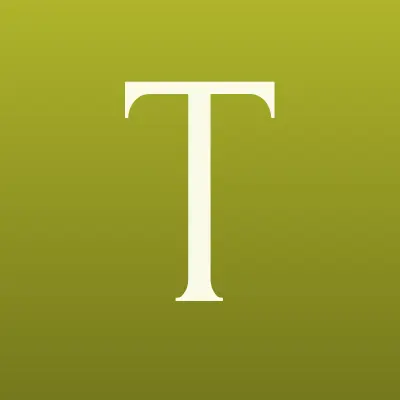 Тенсар интернэшнл, производственная компания, лого-визитка