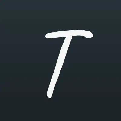 Теория, лого-визитка