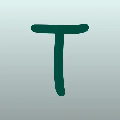 Тёплый Пол, торговая компания, лого-визитка