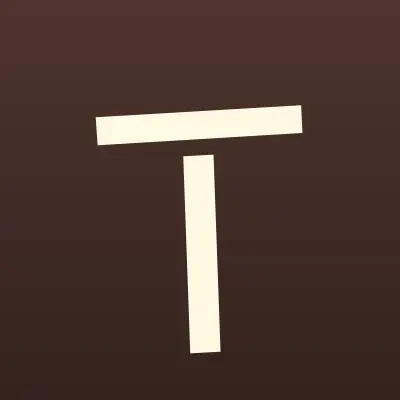 Терра Нова, торговая компания, лого-визитка