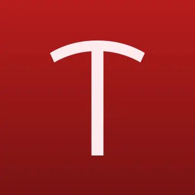 Террапевтика, сеть ортопедических салонов, лого-визитка