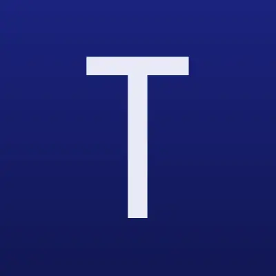 Тесла Энерго Монтаж, лого-визитка