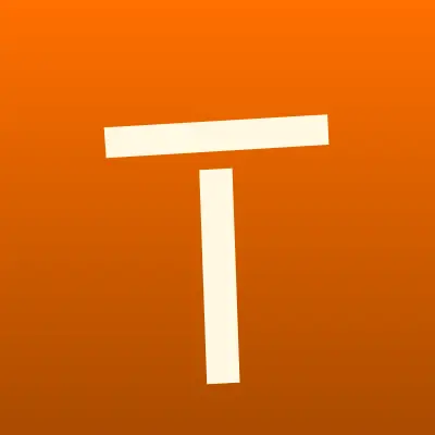 Tez Tour, туристическая компания, лого-визитка