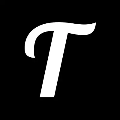 Точка Красоты, салон, лого-визитка
