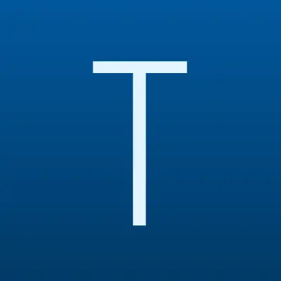 ТрансСтрой, производственная компания, лого-визитка