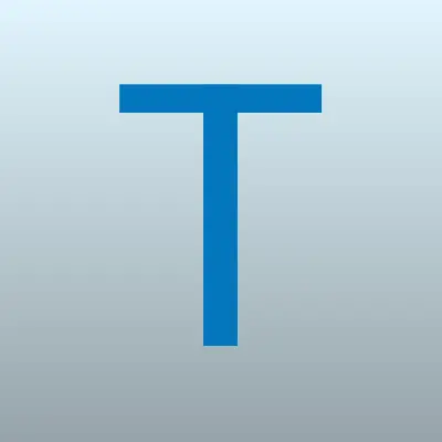 Trives, сеть ортопедических салонов, лого-визитка
