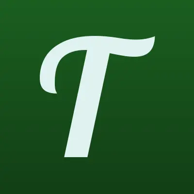 Твой Дом, благотворительный фонд, лого-визитка