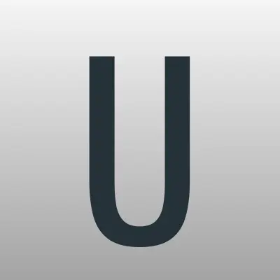 Ultra details, торговая компания, лого-визитка