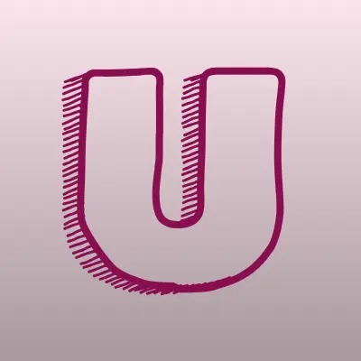 Умка, благотворительная организация, лого-визитка