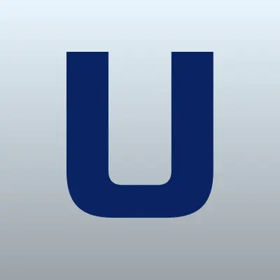 Union, сеть автосервисов, лого-визитка