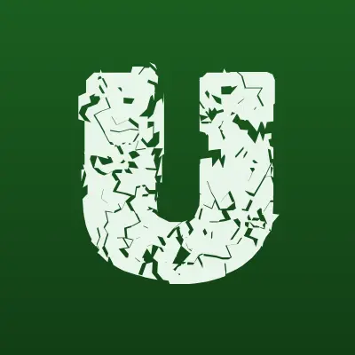 UpGrade, лого-визитка