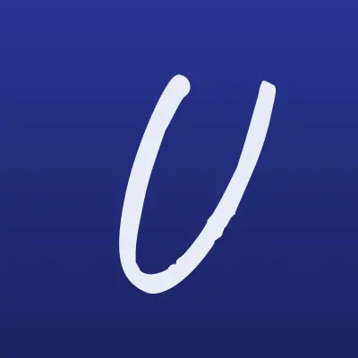 Uponor, лого-визитка