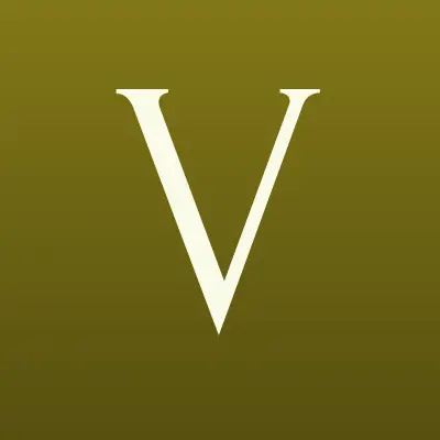 Vinci, театральная гостиная, лого-визитка