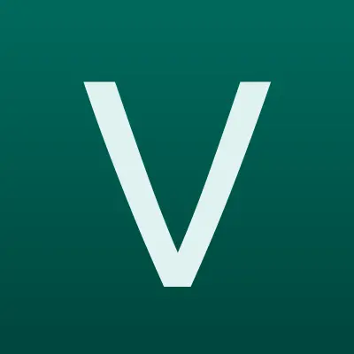 Vitalitys, компания по продаже профессиональной косметики для волос, лого-визитка