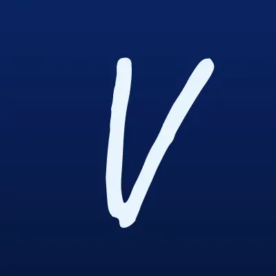 Voronkovaua, лого-визитка