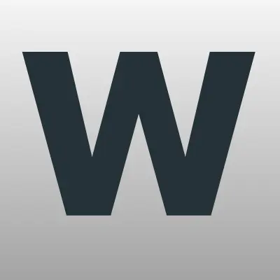 WeMake, рекламное агентство, лого-визитка
