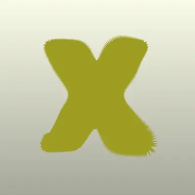 X-CASE, магазин аксессуаров к мобильным телефонам, лого-визитка