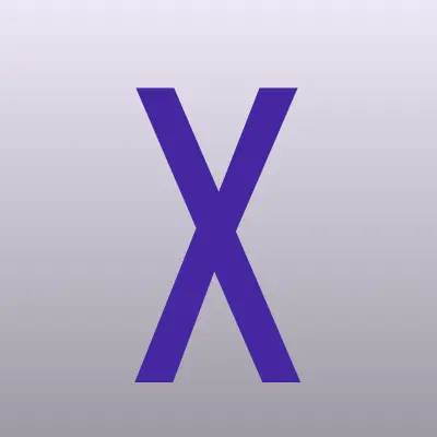 X.SERVICE.1, сервисный центр, лого-визитка