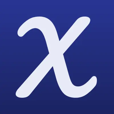 XXI век, сеть многопрофильных медицинских центров, лого-визитка