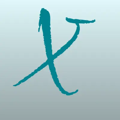 Xanavi, сервисная компания, лого-визитка